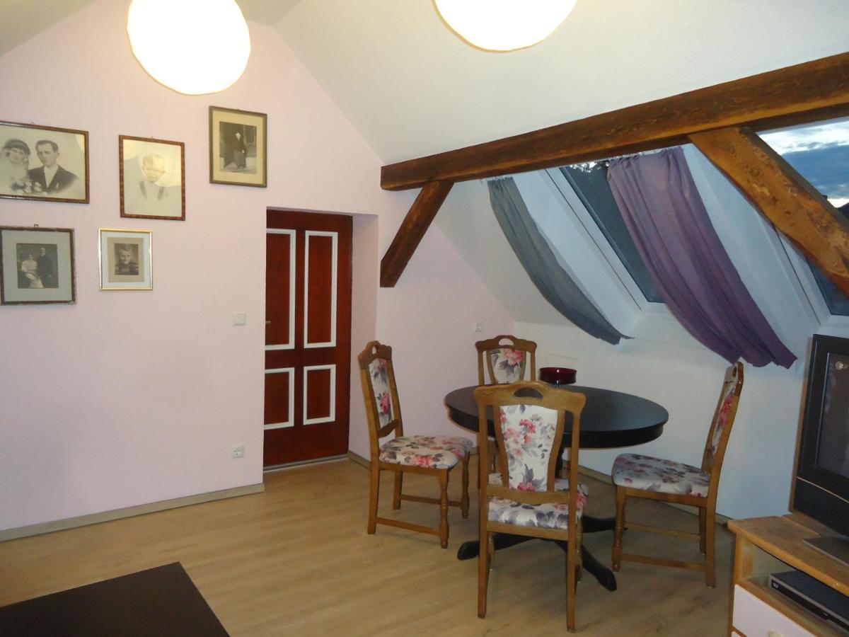 Zur Alten Jugendherberge Burg  Εξωτερικό φωτογραφία